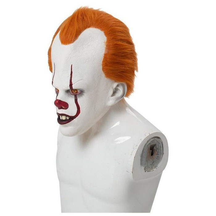It Chapter Two Penny Wise Mask Cosplay  Props