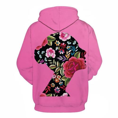 Floral Women'S Day 3D - Sweatshirt, Hoodie, Pullover