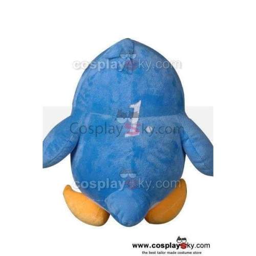 Mawaru-Penguindrum Kanba Takakura Penguin Plush Toy Doll