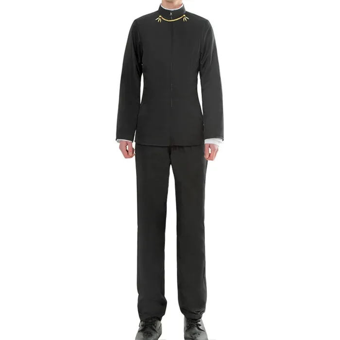 Anime Kaguya-Sama: Love Is War Miyuki Shirogane Cosplay Costume