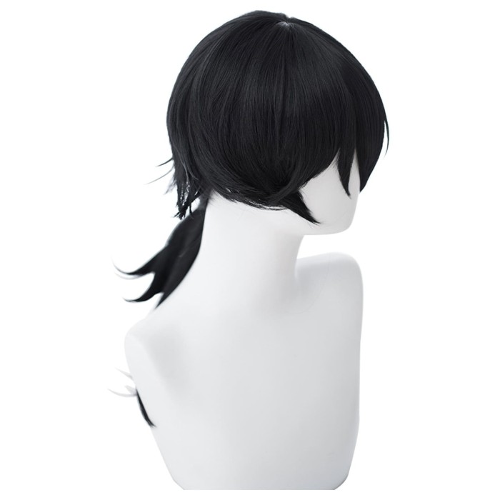 Fate/Grand Order Rider Ryouma Sakamoto Cosplay Wig