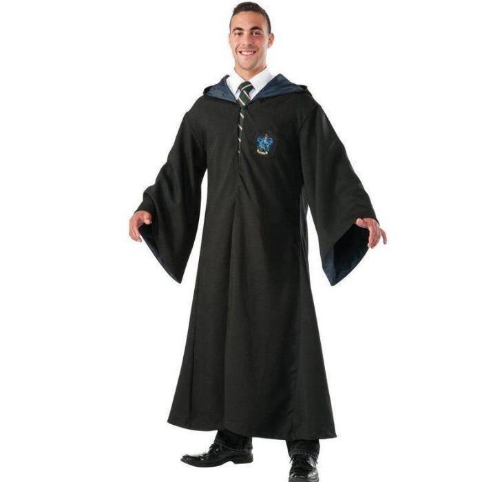Harry Potter Magic Robe Costume Gryffindor School Uniform