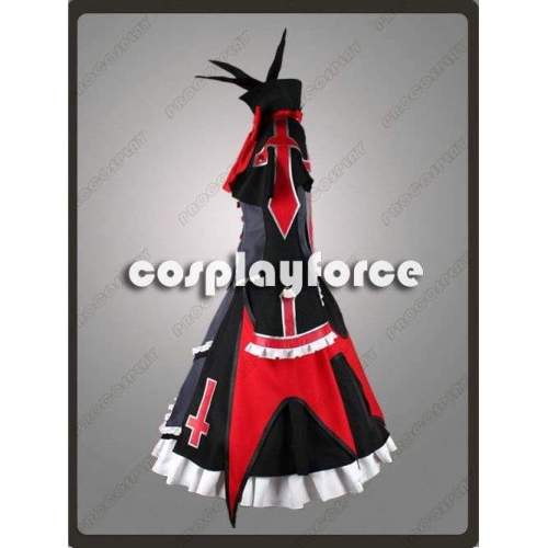 Blazblue Rachel Alucard Cosplay Costume