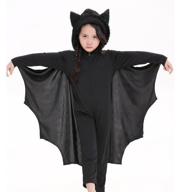 Halloween Costumes Cosplay Batman Clothing For Kids