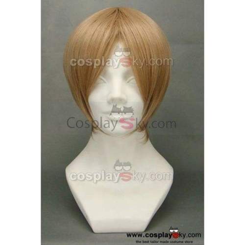 Axis Powers Hetalia Matthew Williams Cosplay Wig