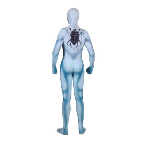 New Ps4 Game Ghost Spider Spiderman Battle Cosplay Costume Kids Adult Zentai Spider-Man Jumpsuit Bodysuit Anime Party Suits