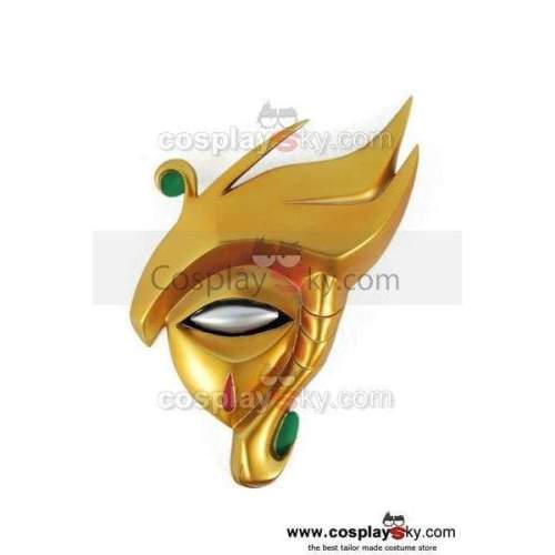 Code Geass Jeremiah Gottwald Mask Cosplay Props