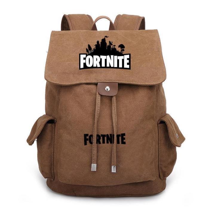 Game Fortnite Book Rucksack Backpack Csso094