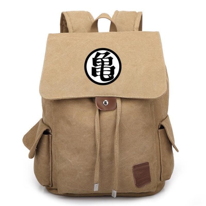 Anime Comics Dragon Ball Rucksack Backpack
