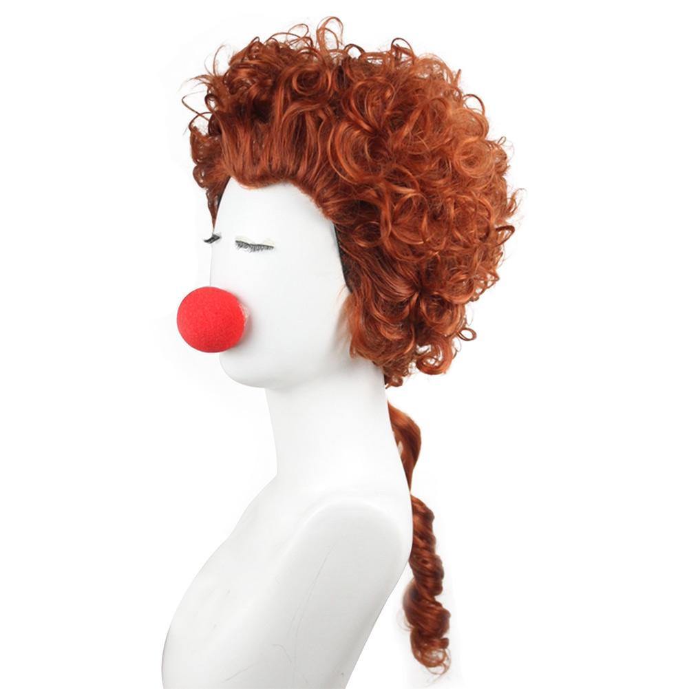 Hocus Pocus Costume Winifred Sanderson Heat Resistant Synthetic Hair  Carnival Halloween Party Props Cosplay Wig