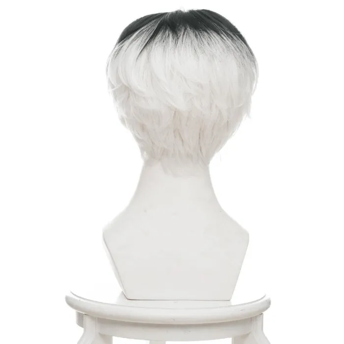 Tokyo Ghoul:Re Ken Kaneki Sasaki Haise White Coat Cosplay Costume
