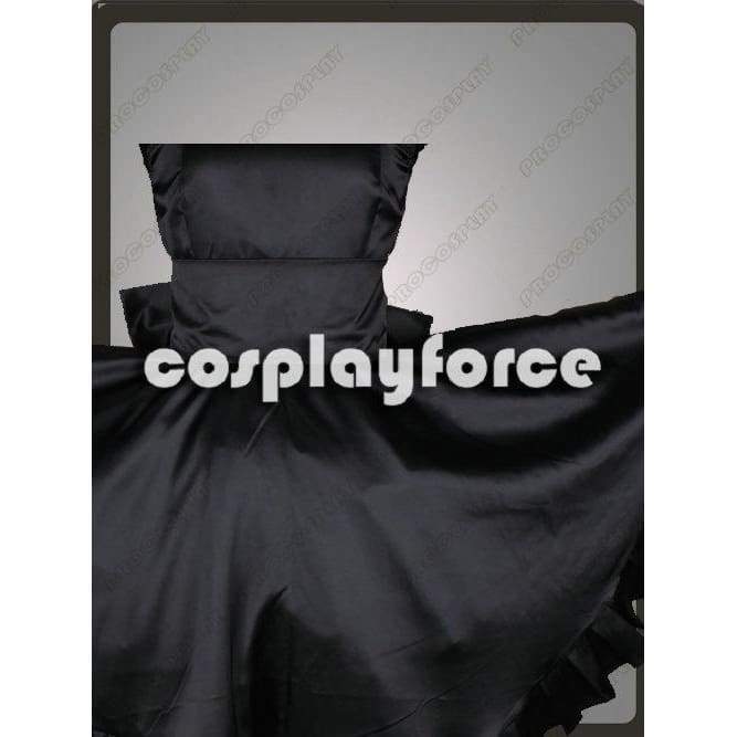 K-On Mio Cosplay Costumes (Dress Versions)