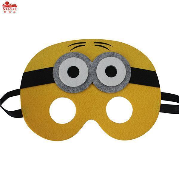 Special Baby Boy Costume Elmo Mask Cartoon Cos-Play Face Mask