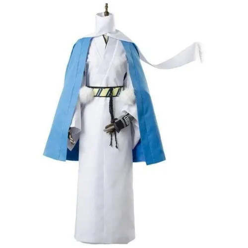 Touken Ranbu Katsugeki Yamatonokam Yasusada Outfit Cosplay Costume