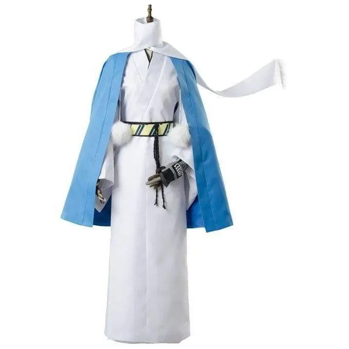 Touken Ranbu Katsugeki Yamatonokam Yasusada Outfit Cosplay Costume