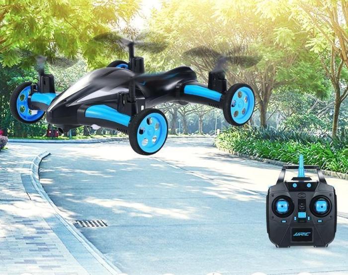 Rc Cars Flying Remote Control Drone Helicopter Jjrc H23 2.4G