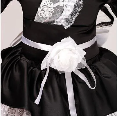 Lace Lolita Cosplay Dress/Costume
