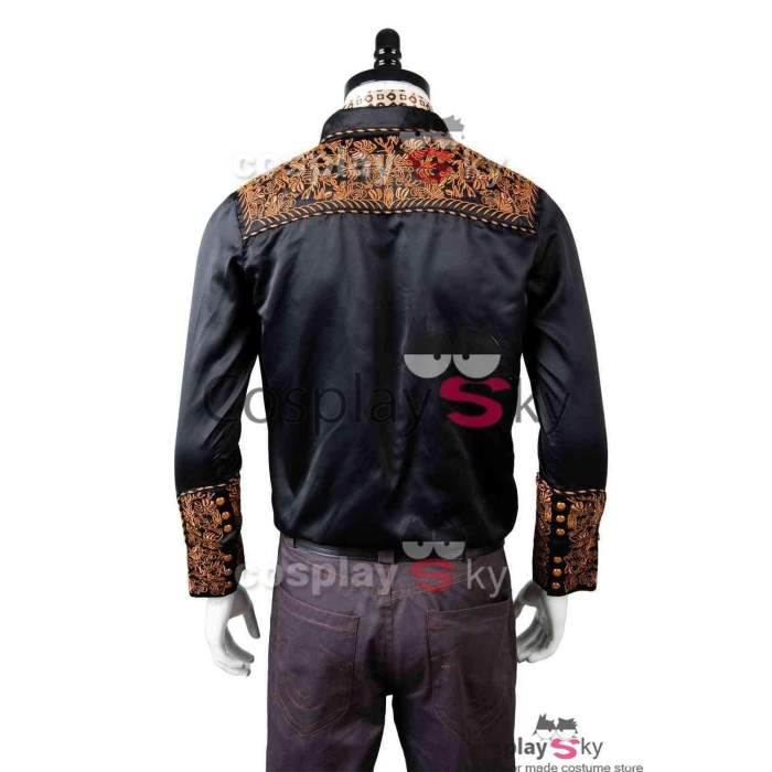 Z Nation Tv Series Murphy Outfit Cosplay Costume