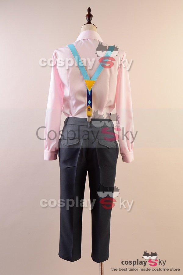 Tokyo Ghoul Ccg J?Z? Suzuya Uniform Cosplay Costume