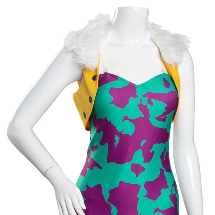 Boku No My Hero Academia Ashido Mina Jumpsuit Outfits Halloween Carnival Suit Cosplay Costume