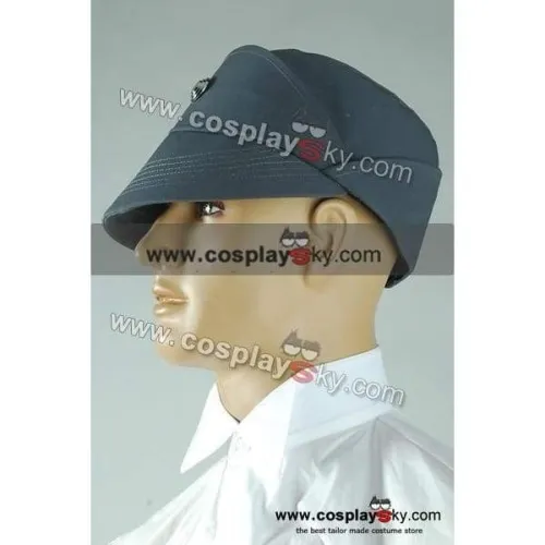 Star Wars Imperial Officer Gray Grey Cap Hat