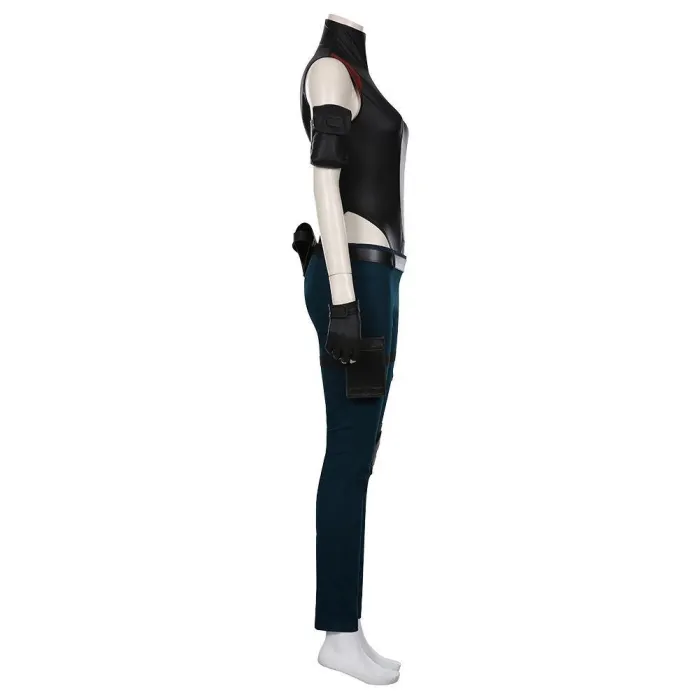 Ghost In The Shell Kusanagi Motoko Uniform Cosplay Costume