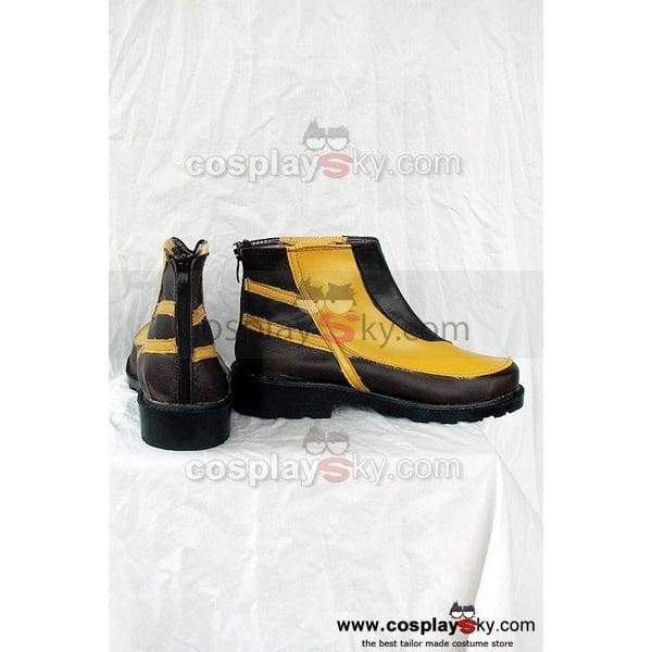 Ys Origin Syon Cosplay Shoes Boots Custom Made