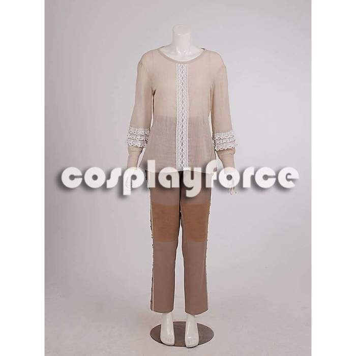 Once Upon a Time Mary Margaret Blanchard Snow White Cosplay Costume