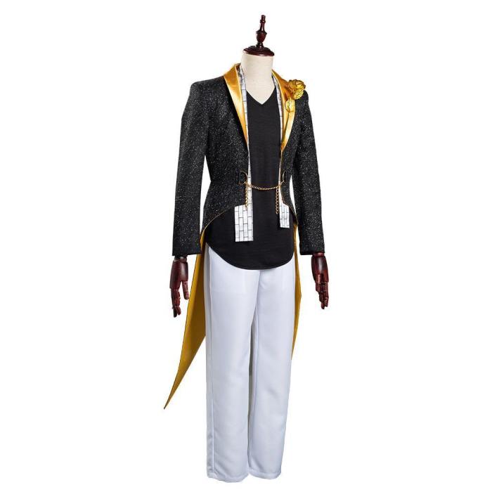 Division Rap Battle Drb Hypnosis Mic -Izanami Hifumi Gigolo  Uniform Outfits Halloween Carnival Suit Cosplay Costume