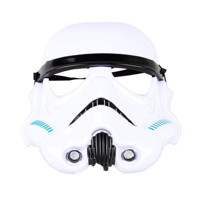 Star Wars Mask Darth Vader For Kids Empire Storm Clone Trooper Cosplay Soldiers Stormtrooper Party