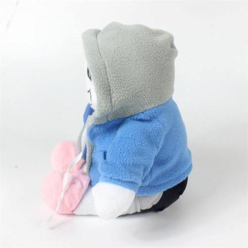 Sans Undertale Plush Doll Frisk Chara Cartoon Toys Kids Birthday Gifts