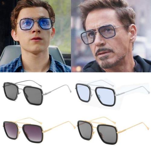 Spider-Man Far From Home Peter Parker Ironman Edith Sunglasses Glasses