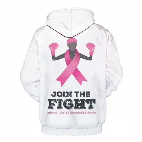 Join The Fight Bca Women 3D - Sweatshirt, Hoodie, Pullover