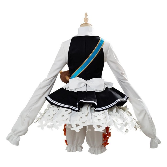 Fate/Grand Order Abigail Williams 4Th Anniversary Cosplay Costume