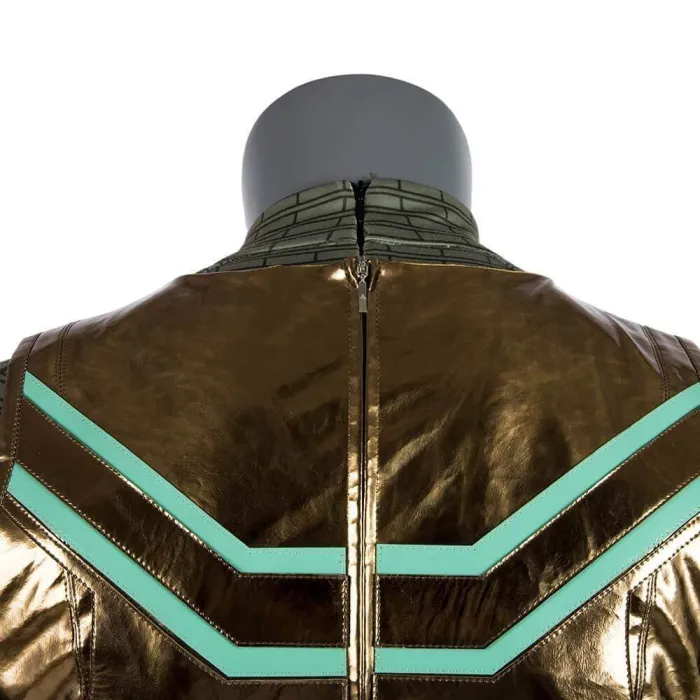Spider Man Far From Home Mysterio Quentin Beck Cosplay Costume Design Premium