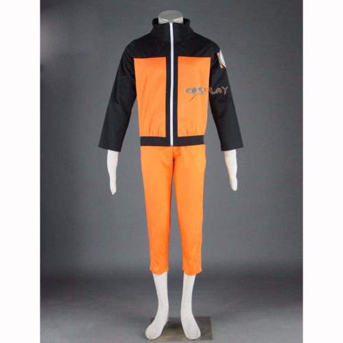 Naruto Cosplay Costumes Anime Naruto Outfit For Man Show Suits Japanese Cartoon Costumes Naruto Coat Top Pants Adults