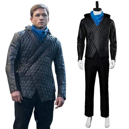 Robin Hood: Origins Robin Hood Outfit Cosplay Costume