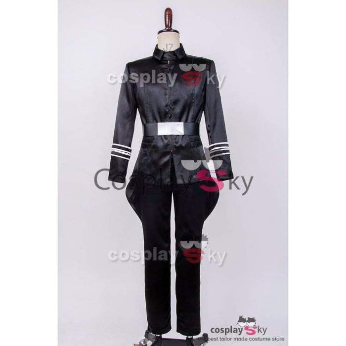 Star Wars Vii: The Force Awakens General Hux Cosplay Costume
