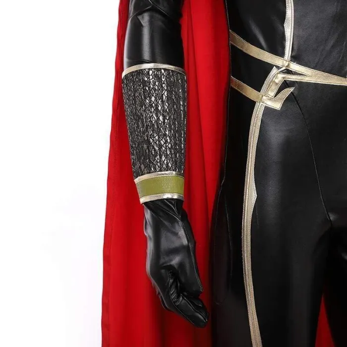 Ocean Master Aquaman Orm Costume Halloween Cosplay Costume