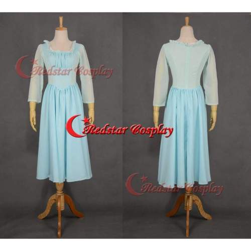 Handmade - Cinderella Dress, New Cinderella Movie Dress, Cinderella Cosplay Costume, 2015 Cinderella Daily Dress Adult