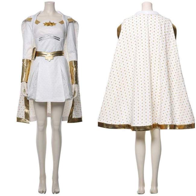 The Boys Annie January Cape Cosplay Costume