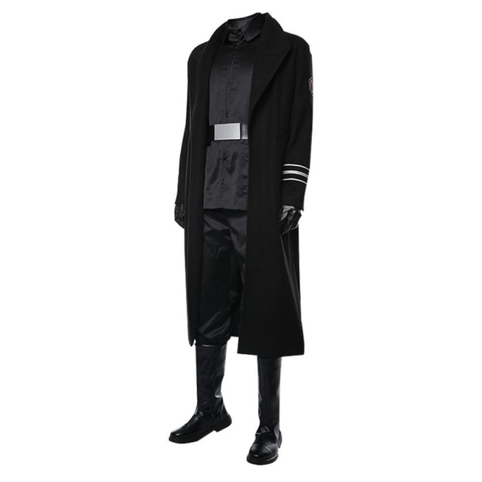 Star Wars: The Rise Of Skywalke Armitage Hux Cosplay Costume