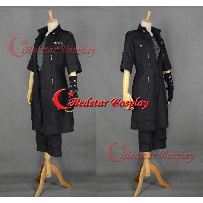 Noctis Cosplay Costume From Final Fantasy Xv Ff Xv