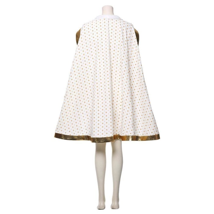 The Boys Annie January Cape Cosplay Costume