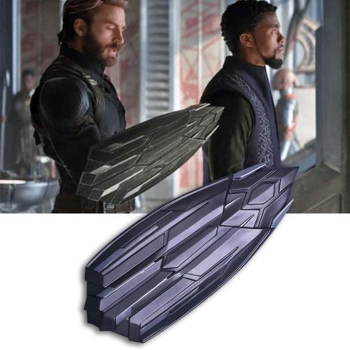 Avengers 3 Infinity War Captain America New Shield Cosplay Props