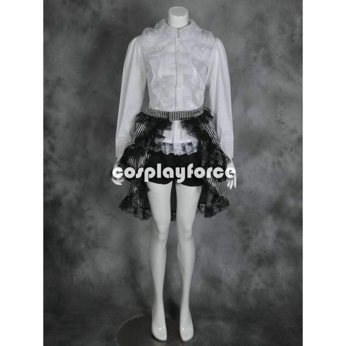 Diabolik Lovers Sakamaki Shu Cosplay Costumes