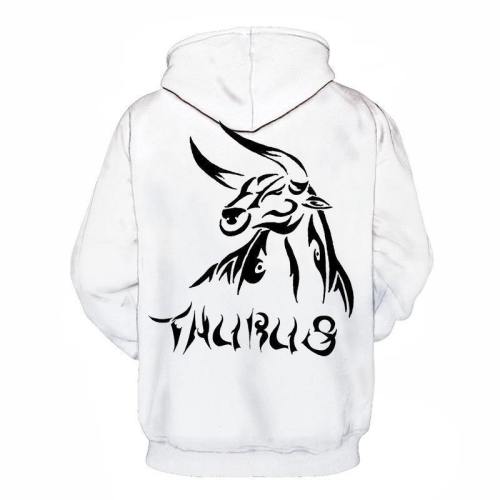 The Taurus Attitude - April 21 To May 21 3D Sweatshirt Hoodie Pullover