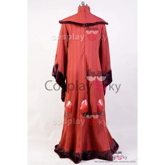 Star Wars: Episode I - The Phantom Menace Padme Amidala Cosplay Costume