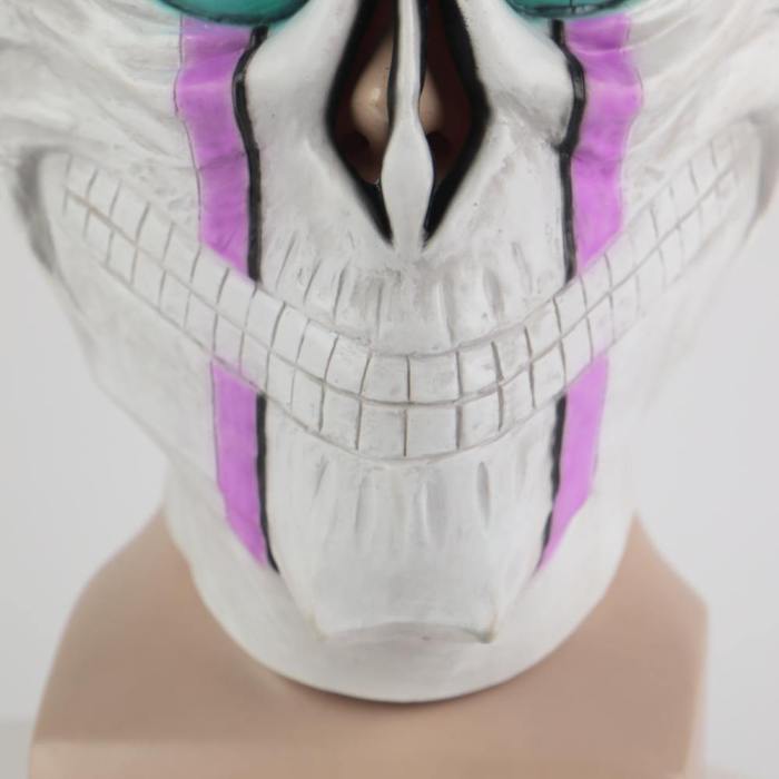 Cosplay Ys Ix Monstrum Nox Monster Mask Larva Battles Masquerade Halloween Face Masks Helmet Prop