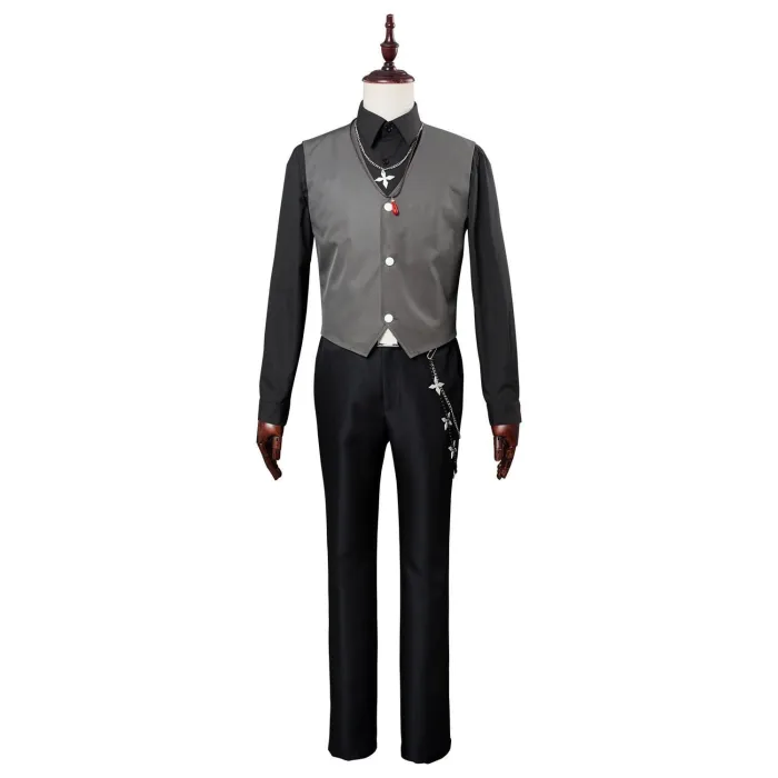 Drb Division Rap Battle Hifumi Izanami Gigolo Cosplay Costume